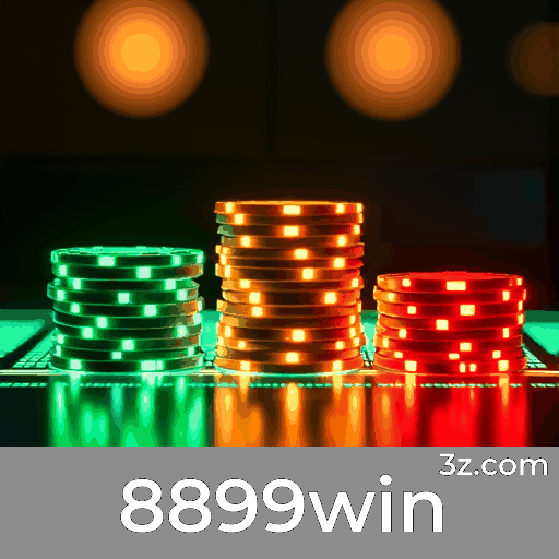 8899win: Cassino Premiado e Pagamentos Rápidos